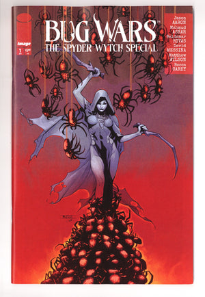 Bug Wars The Spyder Wytch Special 1 (2026)