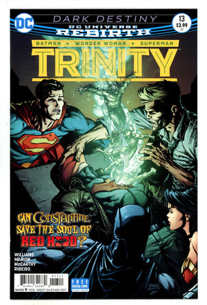 Trinity Vol 2 13 High Grade (2017)