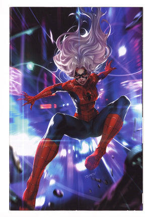 Black Cat Vol 3 1 Chew Virgin Incentive NM- (2025)