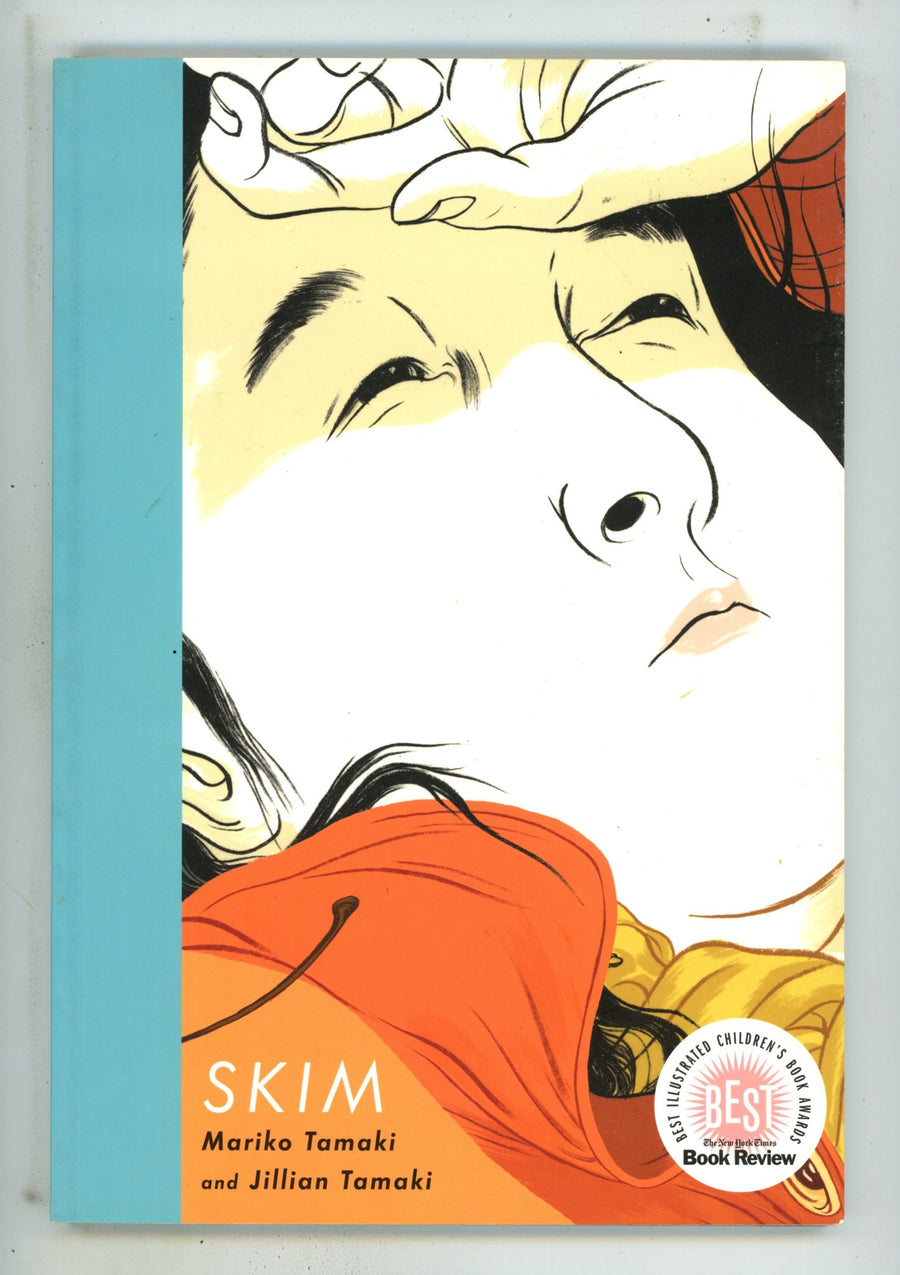 Skim TPB Mid Grade (1992) 2nd Print 
