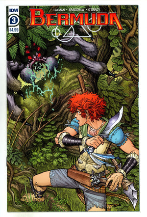 Bermuda 3 High Grade (2021)