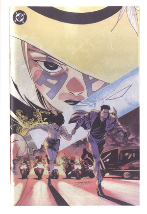 Batman Vol 4 5 Jiménez Foil Virgin Variant (2025)