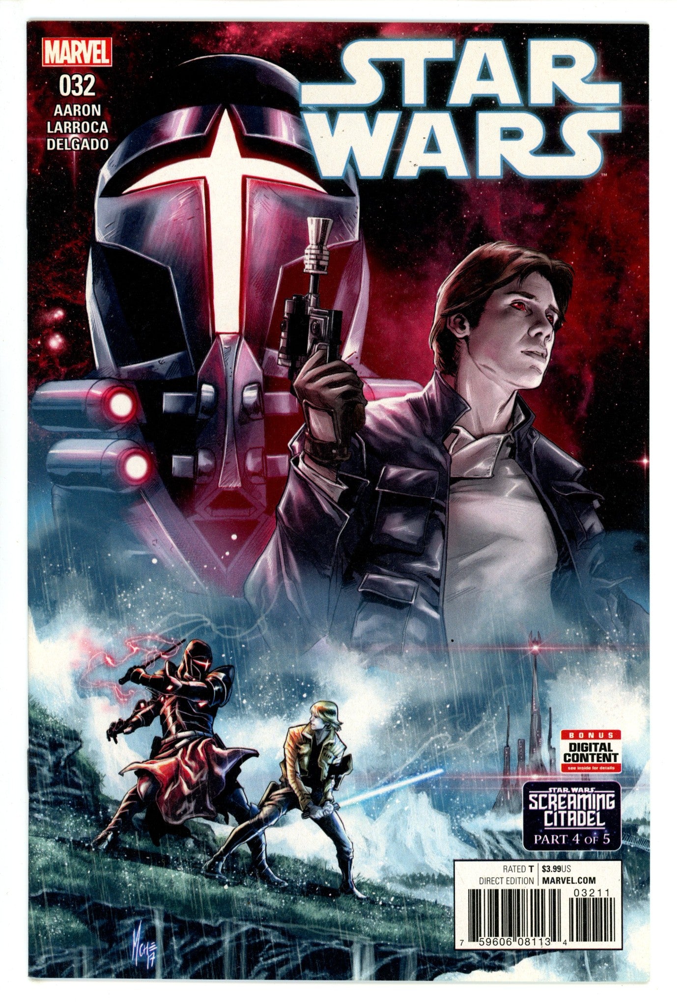 Star Wars Vol 2 32 (2017)