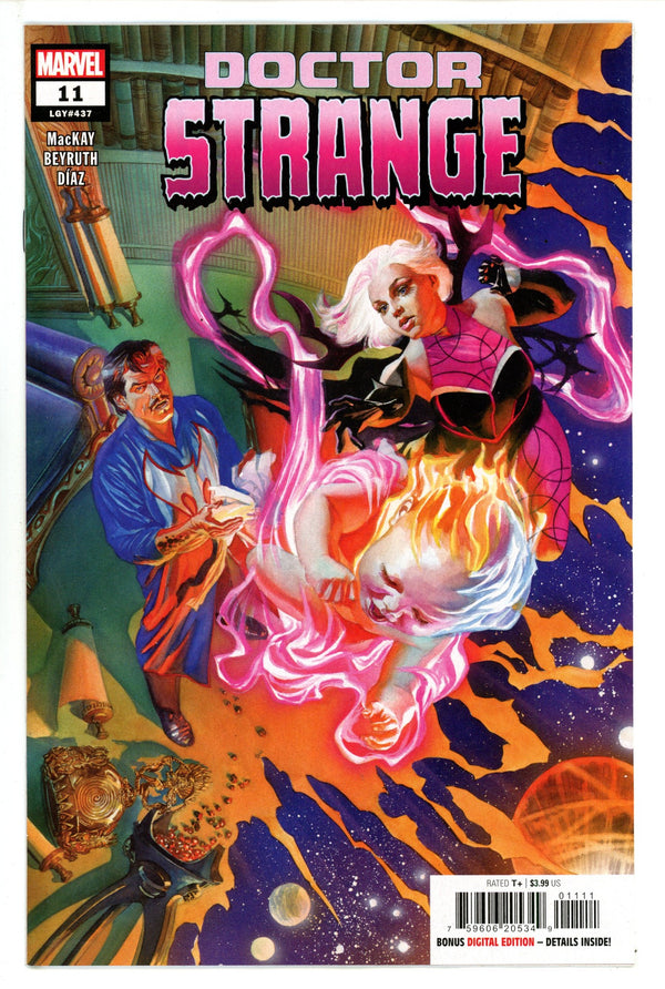 Doctor Strange Vol 6 11 (2024)