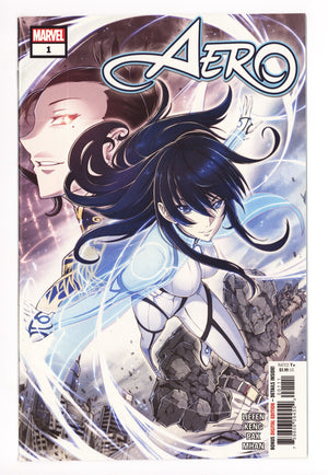 Aero   1  High Grade   (2019)