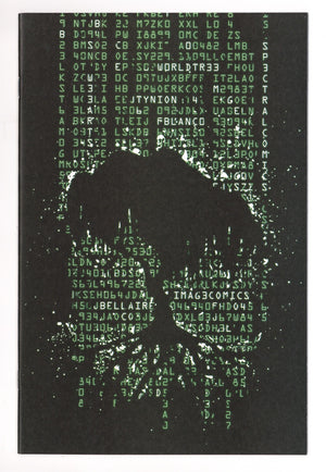 W0rldtr33 1 NM (9.4) (2023) Dinh Virgin Exclusive Variant
