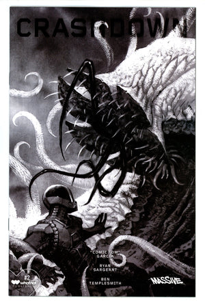 Crashdown 2 Ivan B&W Incentive Variant (2024)