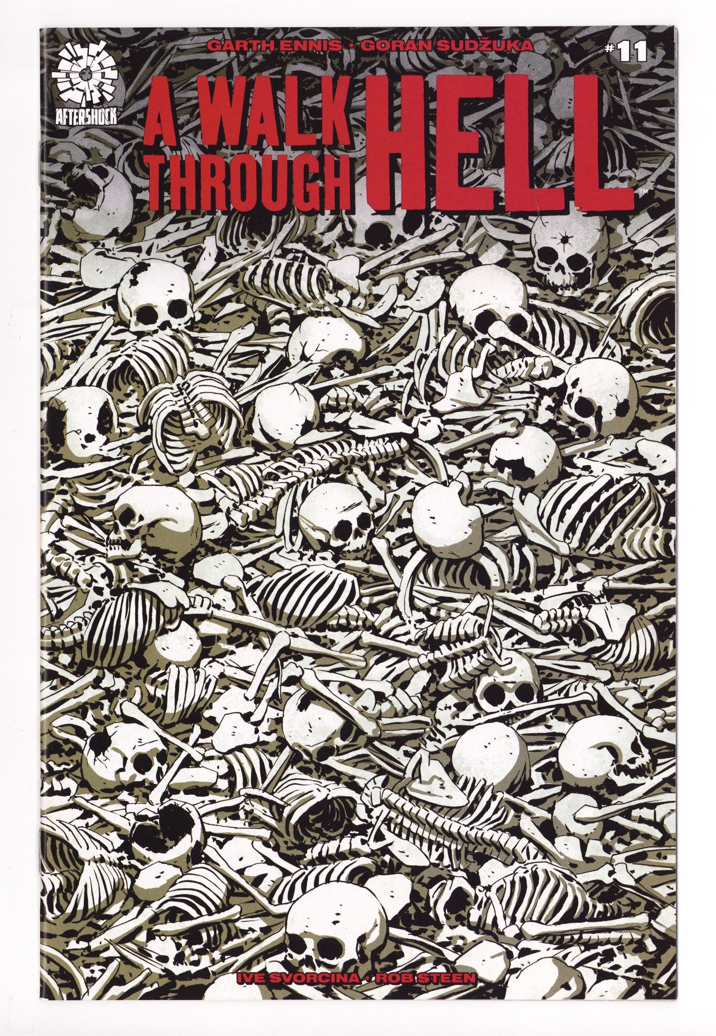 A Walk through Hell 11 High Grade (2019) 