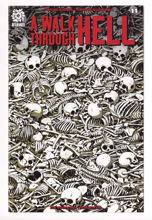 A Walk through Hell 11 High Grade (2019) 