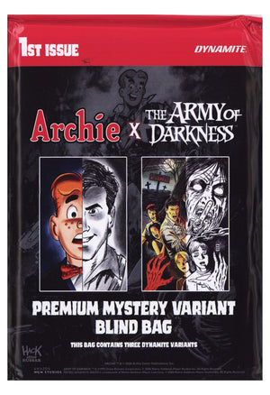 Archie X Army Of Darkness 1 Sealed Variant (2026)