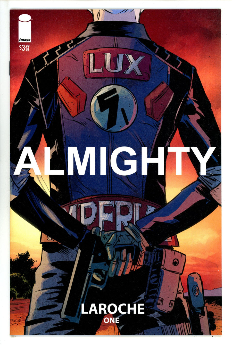 Almighty 1 High Grade (2023) 