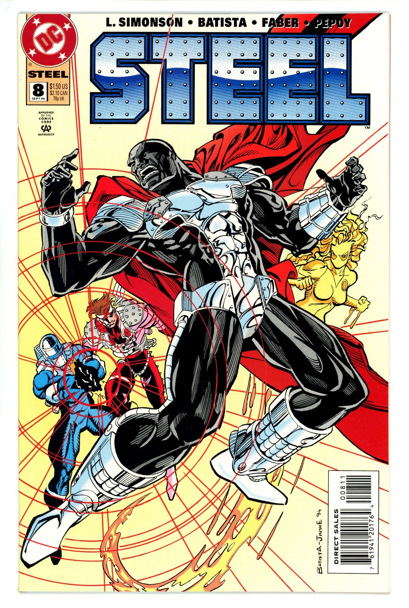 Steel 8 (1994)