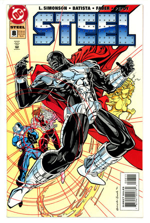 Steel 8 (1994)
