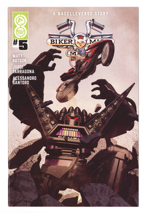 Biker Mice From Mars 5 Williamson Variant (2025)