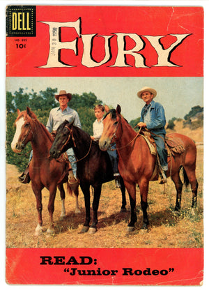 Four Color Vol 2 885 GD/VG (3.0) (1958) 