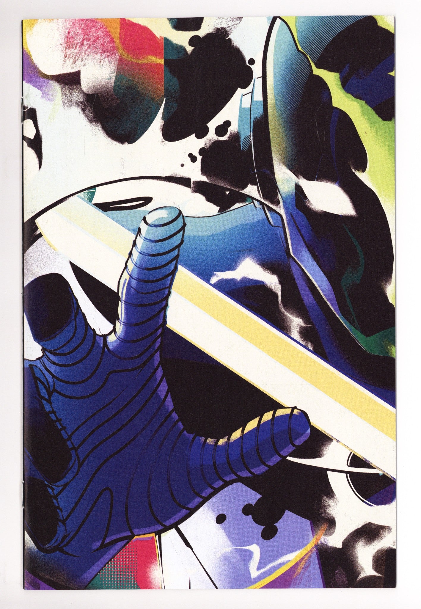 Radiant Black 39 Taylor Virgin Variant (2025)