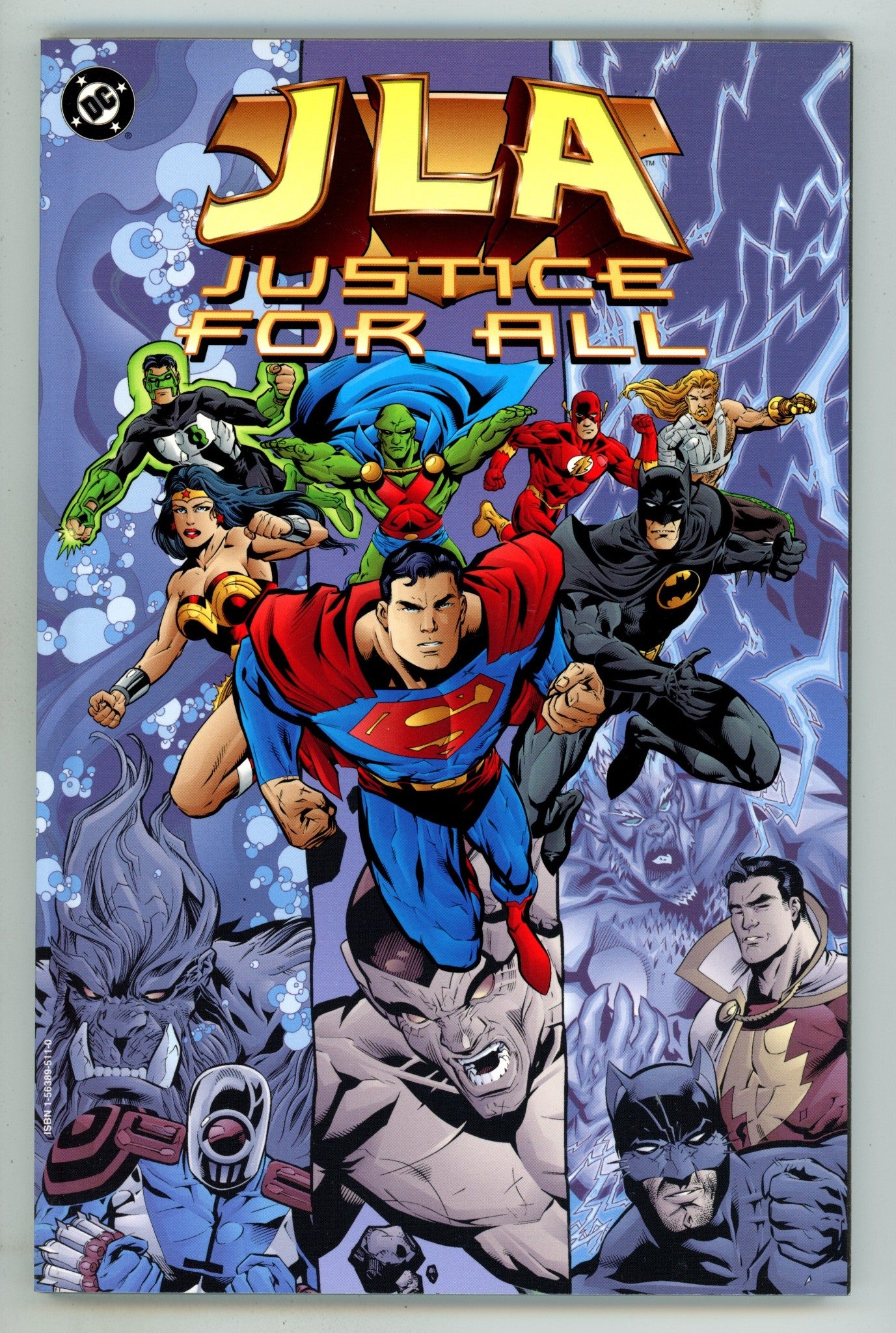 JLA TPB Vol 5 High Grade (2000) 