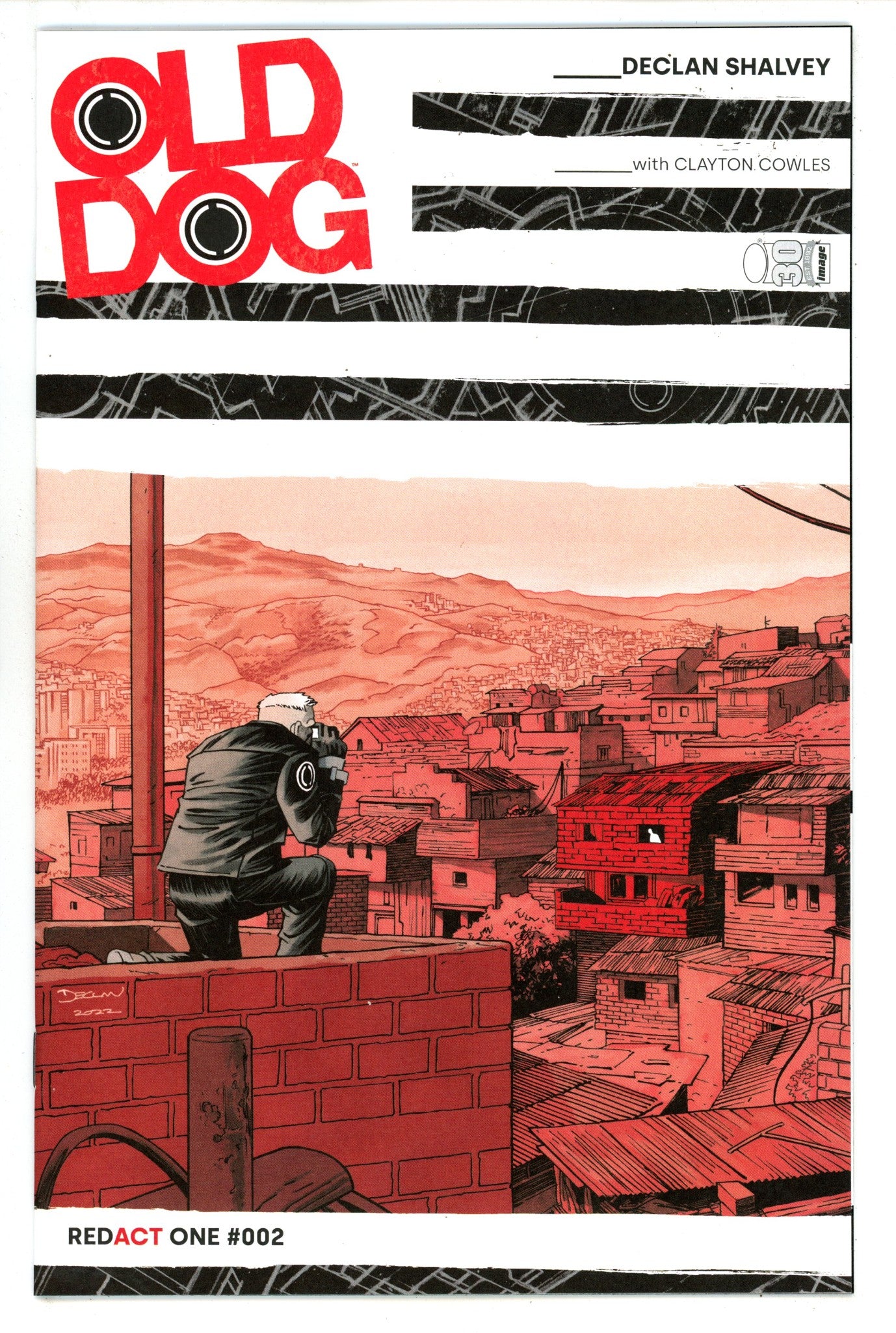 Old Dog 2 High Grade (2022) 