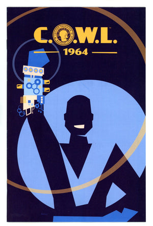 Cowl 1964 2 Mcmahon Variant (2024)