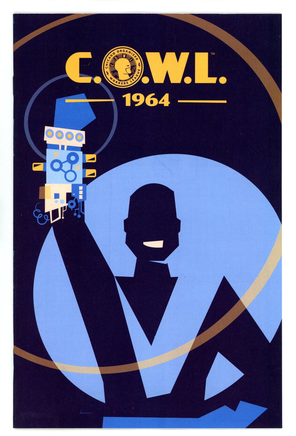 Cowl 1964 2 Mcmahon Variant (2024)