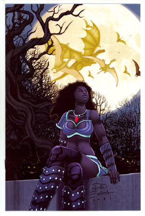 Athena [nn] High Grade (2022) Espinosa Variant