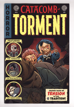 EC Catacomb Of Torment  10    (2026)