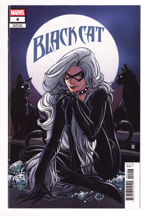 Black Cat Vol 3 4 Buckingham Incentive NM- (2025)