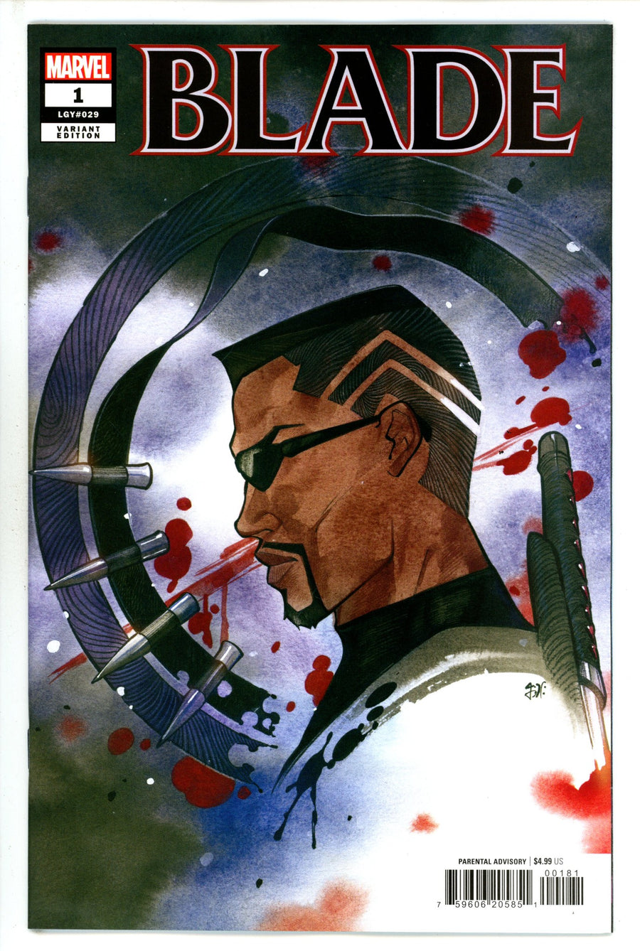Blade Vol 5 1 Momoko Variant (2023)