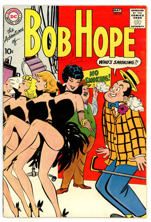 The Adventures of Bob Hope 62 FN (6.0) (1960) 