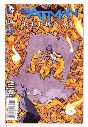 Batman Eternal 48 High Grade (2015)