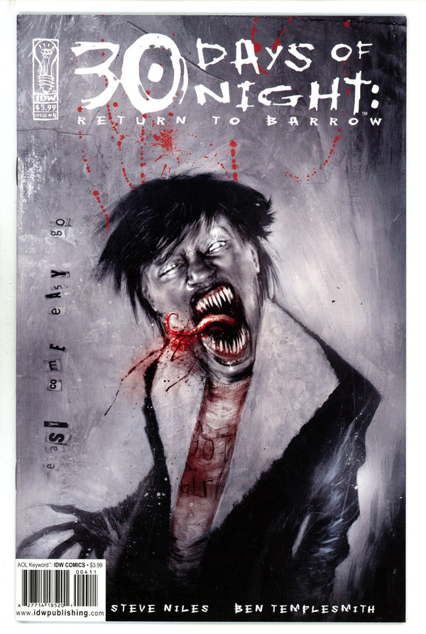 30 Days of Night: Return to Barrow 4 (2004)