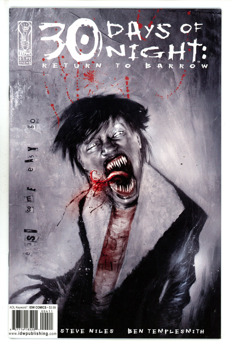 30 Days of Night: Return to Barrow 4 (2004)