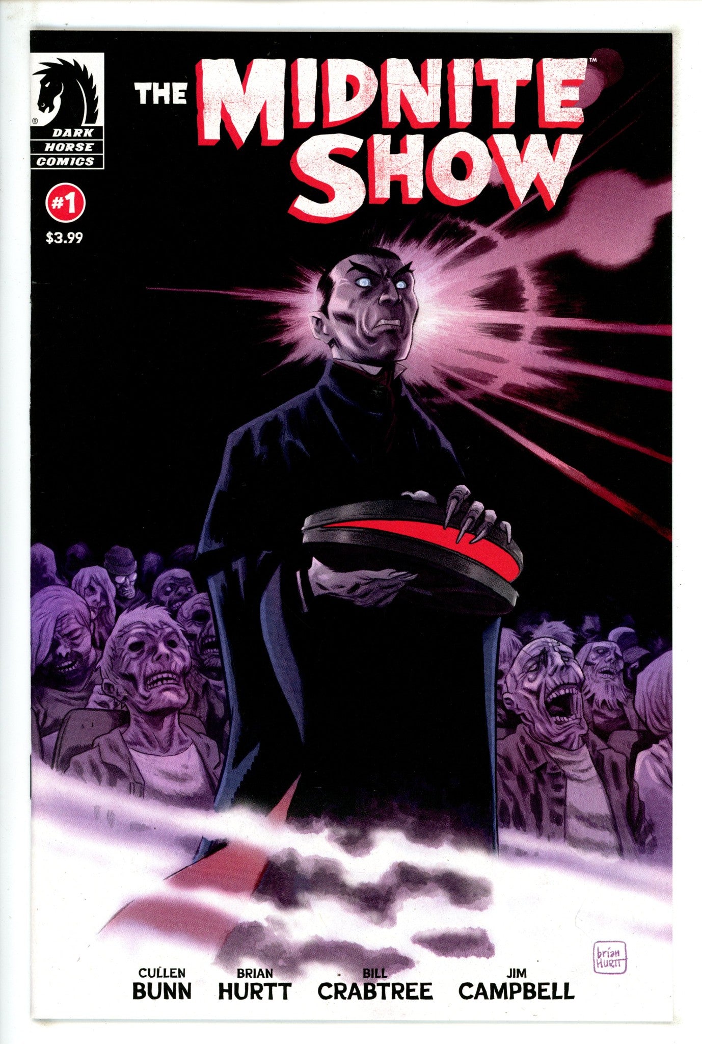 The Midnite Show 1 High Grade (2023) 