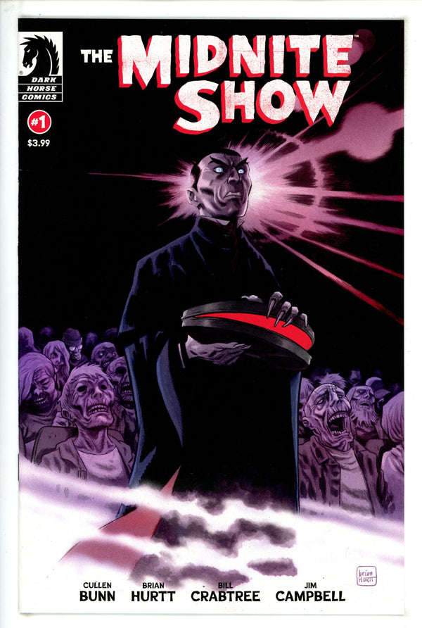 The Midnite Show 1 High Grade (2023)