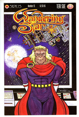 The Wanderers 15 (1996)