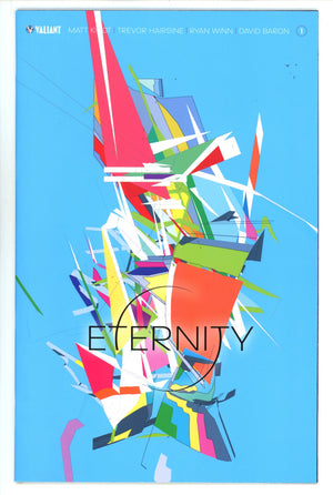 Eternity 1 High Grade (2017) Muller Variant