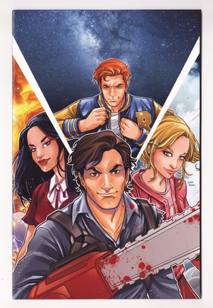 Archie X Army Of Darkness 5 Braga Virgin Incentive (2026)