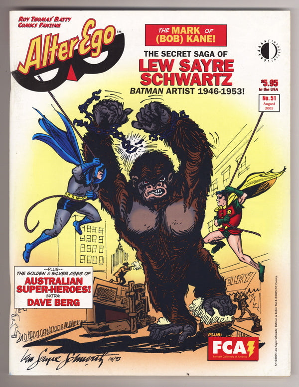 Alter Ego 51 Low Grade (2005)