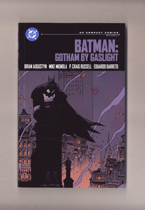 Batman: Gotham By Gaslight: DC Compact Comics Edition TPB (2026)