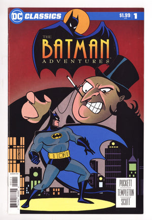 DC Classics: The Batman Adventures 1 Mid Grade (2020)