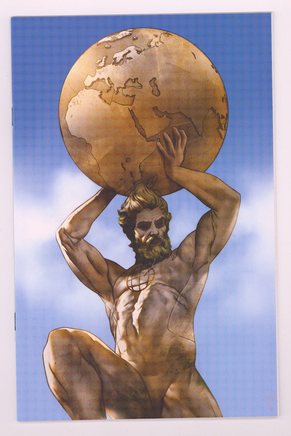 Captain Planet 3 Oliver Virgin Incentive (2025)