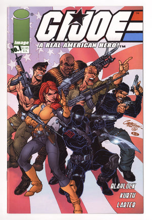 G.I. Joe 1 High Grade (2001)