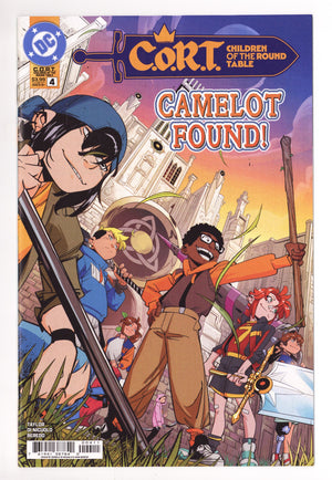 C.O.R.T. Children Of The Round Table 4 (2025)