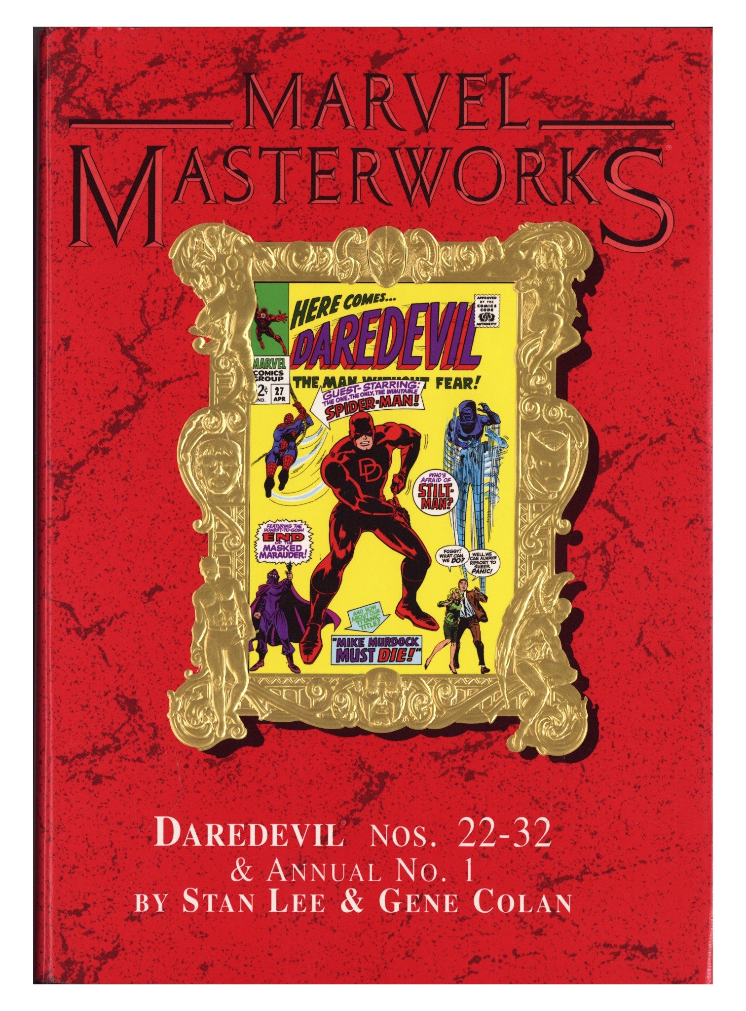 Marvel Masterworks: Daredevil HC Vol 3 (41) High Grade (2005) Limited Variant 