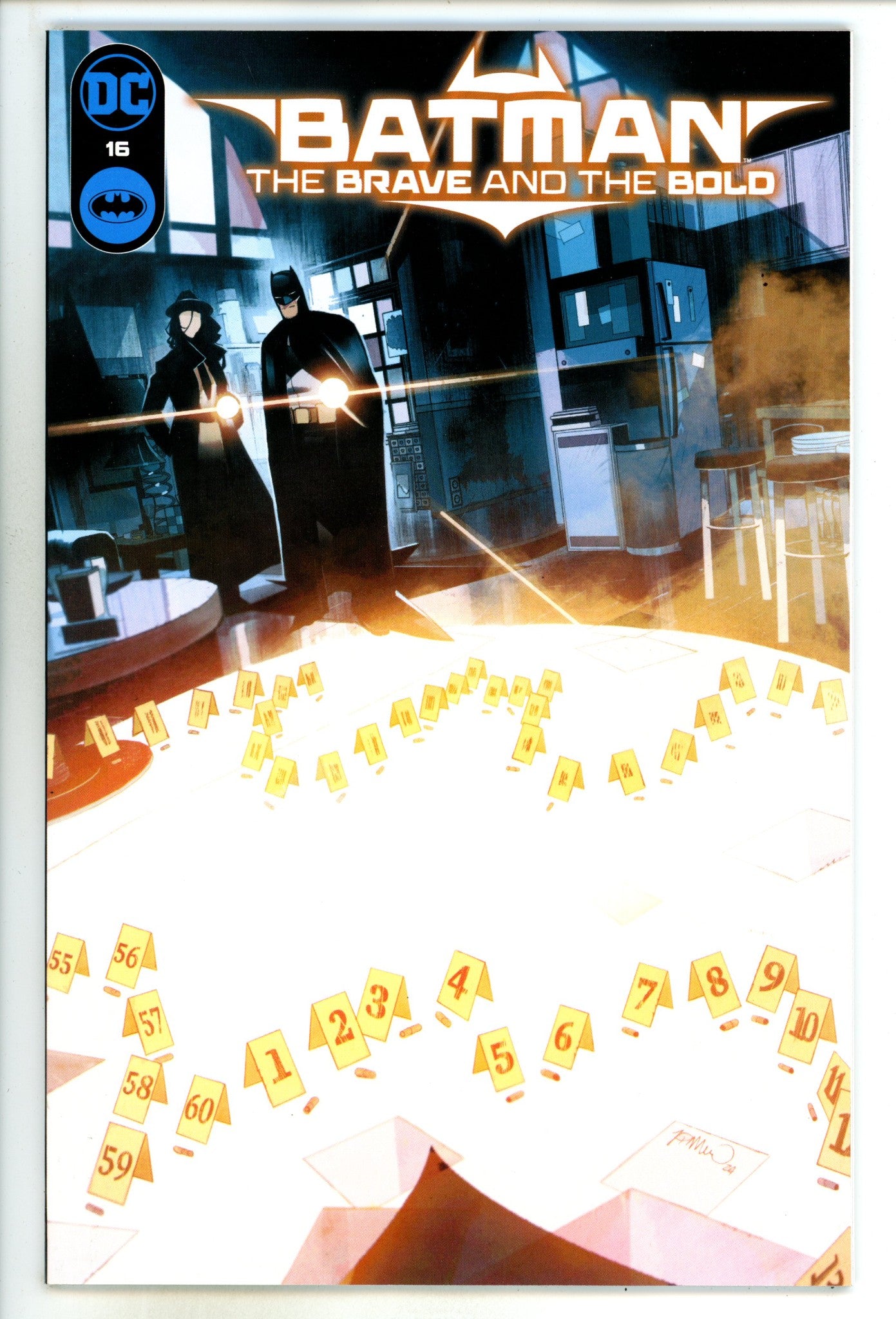 Batman The Brave And The Bold 16 (2024)