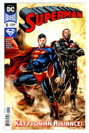 Superman Vol 5 5 High Grade (2019)