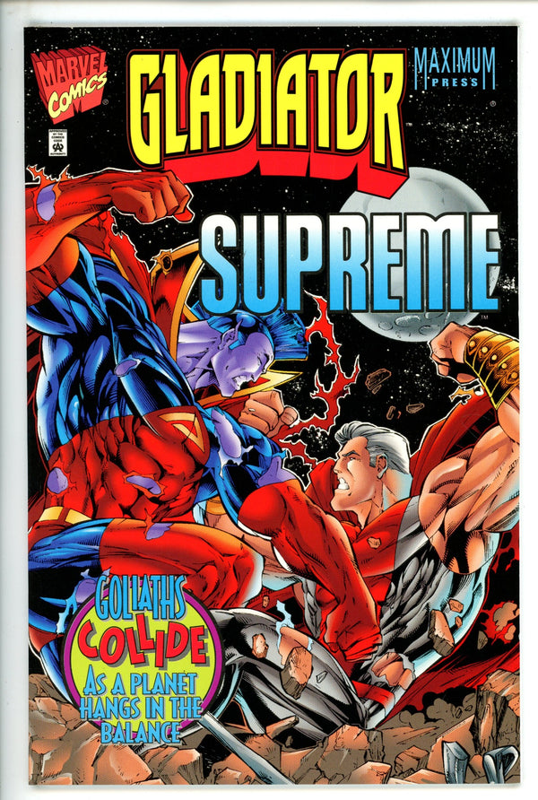 Gladiator / Supreme 1 (1997)