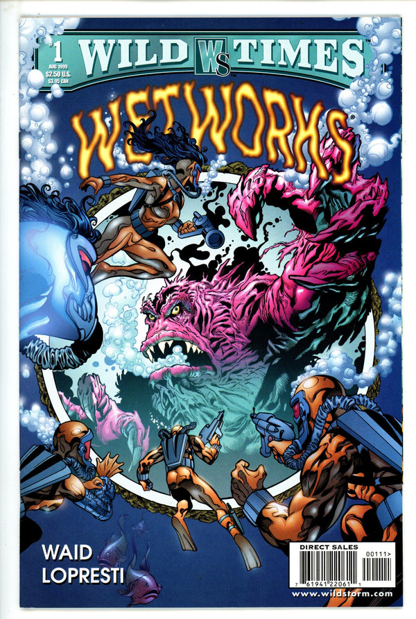 Wild Times: Wetworks 1 (1999)
