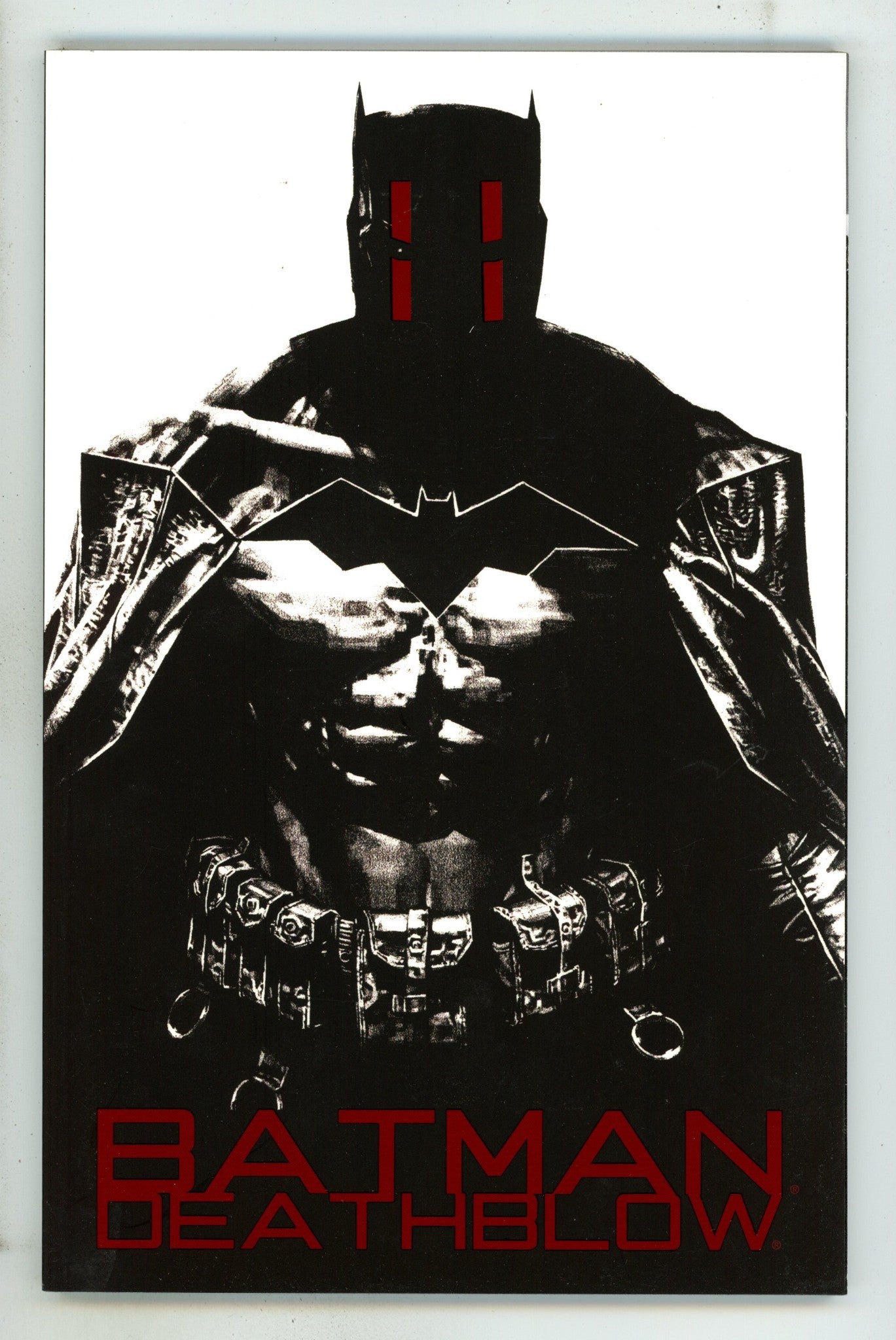 Batman / Deathblow: After the Fire TPB High Grade (2003) 