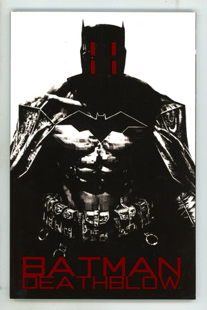 Batman / Deathblow: After the Fire TPB High Grade (2003)